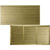 6ft x 3ft Horizontal Ultimate Tongue & Groove Panel