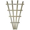 Small 3ft Fan Trellis (Standard Design) Pack of 9