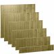 Flat Top Ultimate Vertical Tongue & Groove Fence Panels